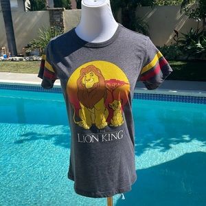 Disney Lion King T-Shirt | Size XS